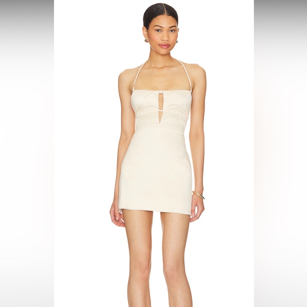 Camila Coelho Aomi Mini Dress